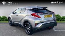 Toyota C-HR 1.2T Design 5dr Petrol Hatchback